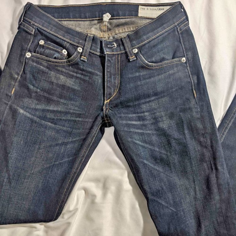 Rag and Bone 'The Dre' size 24 Women's Jeans
